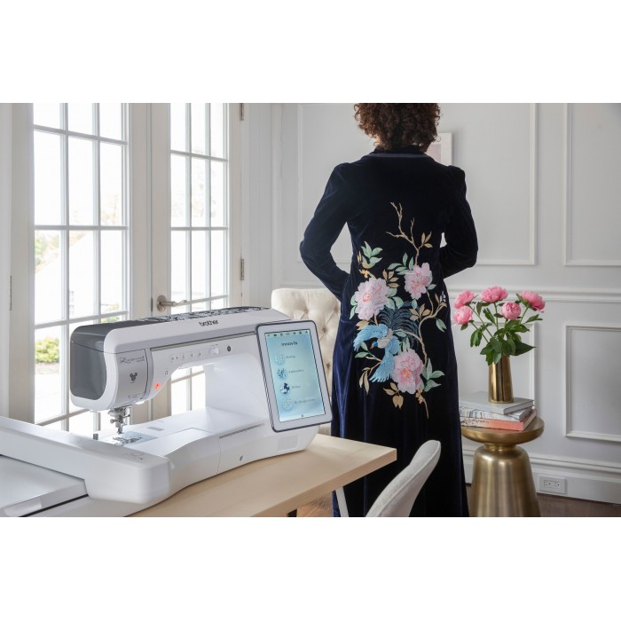 Macchina per cucire e ricamare Brother Luminaire Innov-is XP3