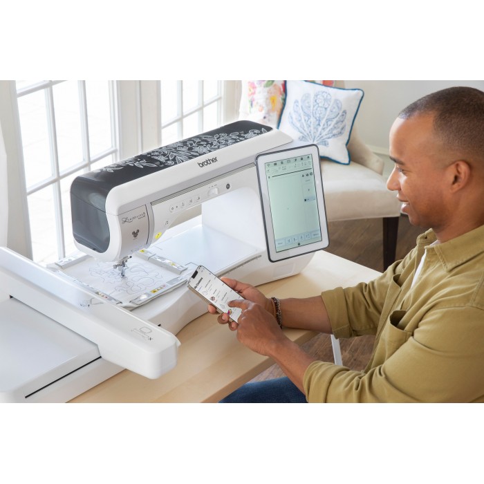 Macchina per cucire e ricamare Brother Luminaire Innov-is XP3