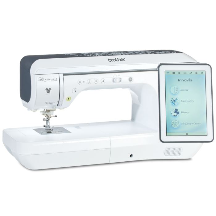 Macchina per cucire e ricamare Brother Luminaire Innov-is XP3