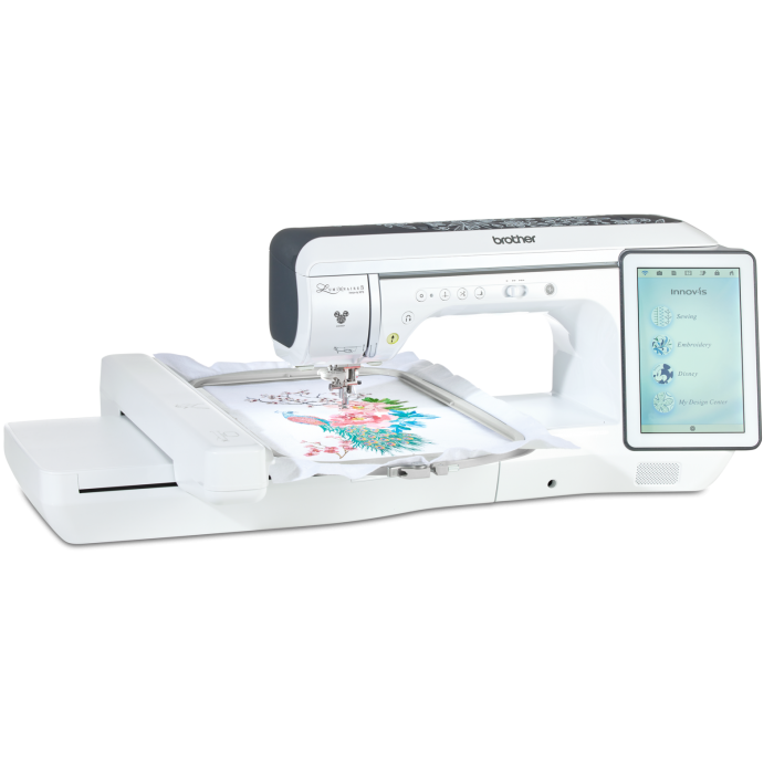 Macchina per cucire e ricamare Brother Luminaire Innov-is XP3
