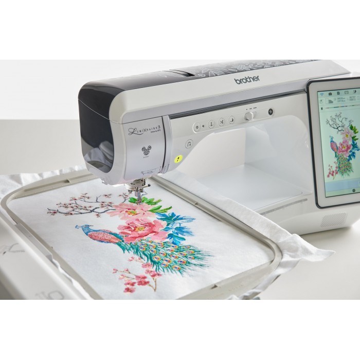 Macchina per cucire e ricamare Brother Luminaire Innov-is XP3