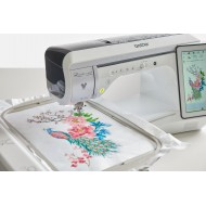 Macchina per cucire e ricamare Brother Luminaire Innov-is XP3