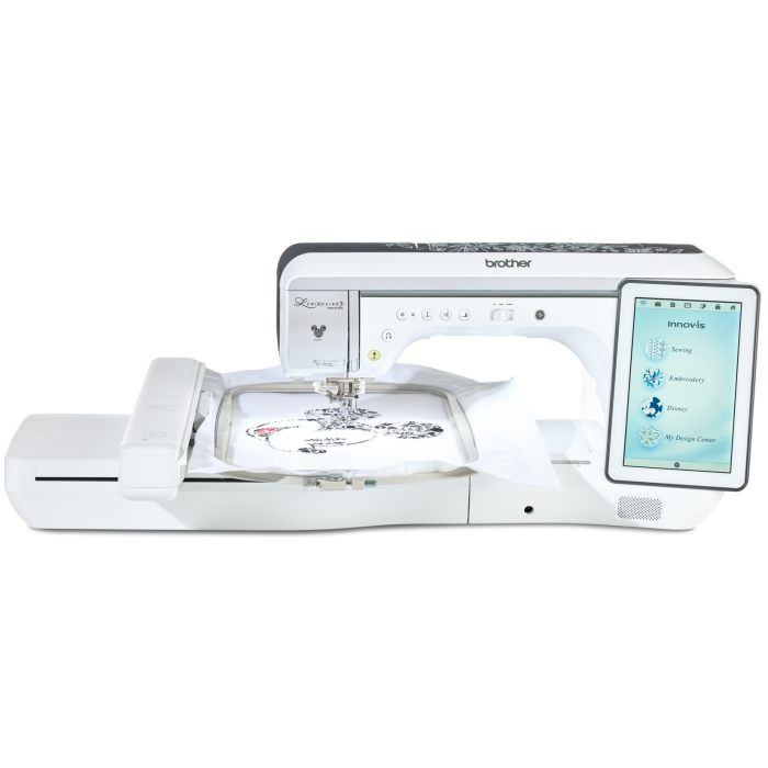 Macchina per cucire e ricamare Brother Luminaire Innov-is XP3