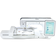 Macchina per cucire e ricamare Brother Luminaire Innov-is XP3