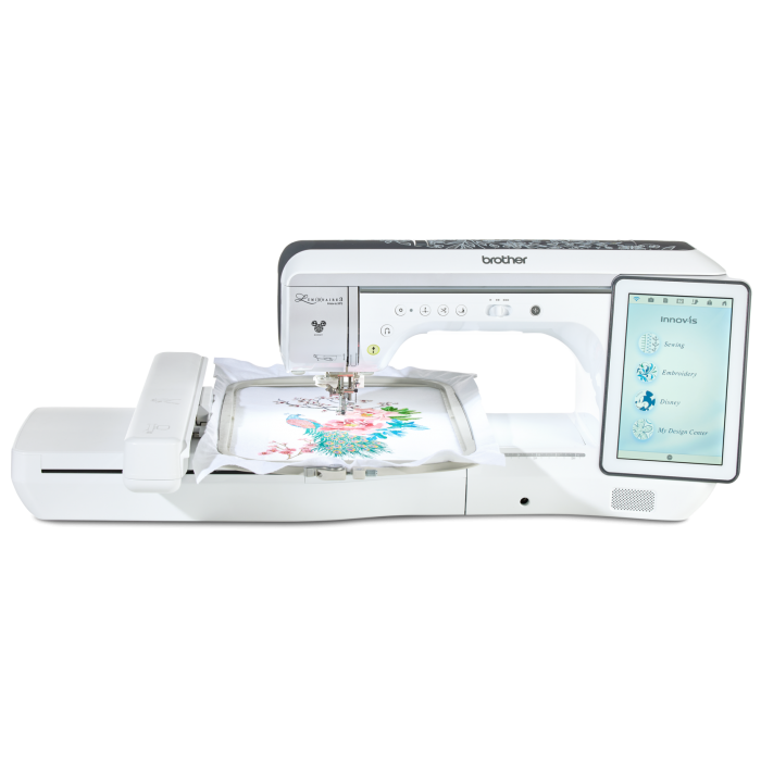 Macchina per cucire e ricamare Brother Luminaire Innov-is XP3
