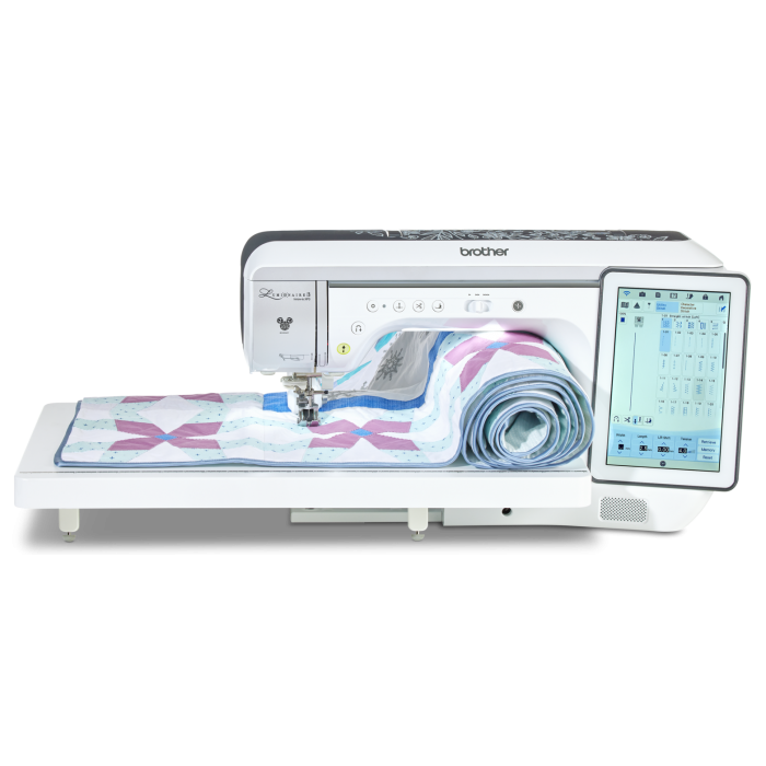 Macchina per cucire e ricamare Brother Luminaire Innov-is XP3