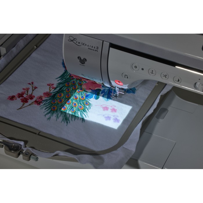 Macchina per cucire e ricamare Brother Luminaire Innov-is XP3