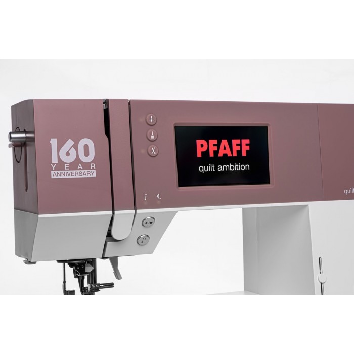 Pfaff Ambition 635 - Macchina per cucire elettronica con doppio trasporto