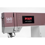 Pfaff Ambition 635 - Macchina per cucire elettronica con doppio trasporto