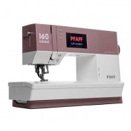 Pfaff Ambition 635 - Electronic sewing machine with double feed