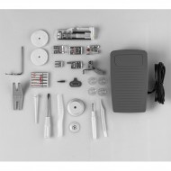 Pfaff Quilt Ambition 635 Macchina per cucire elettronica