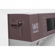 Pfaff Ambition 635 - Macchina per cucire elettronica con doppio trasporto