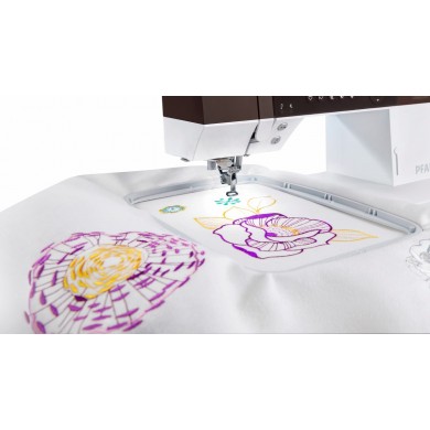 Pfaff Creative Ambition 640 - Sewing & Embroidery Machine