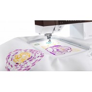 Pfaff Creative Ambition 640 - Macchina per cucire e ricamare