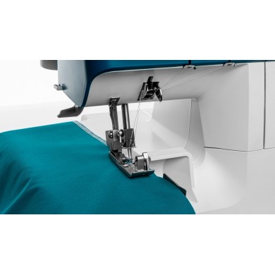 Pfaff Surjeteuse Admire 1000 - Surjeteuse facile à enfiler