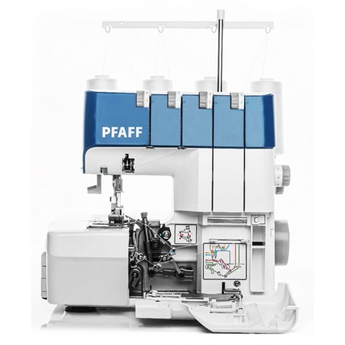 Pfaff Admire 1000 serger - Overlocker with easy threading