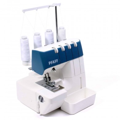 Pfaff Admire 1000 serger - Overlocker with easy threading