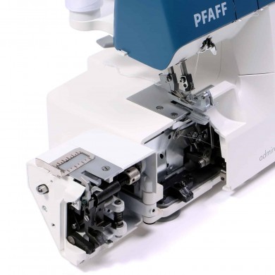 Pfaff Admire 1000 Tagliacuci con infilatura facilitata