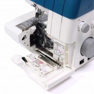 Pfaff Surjeteuse Admire 1000 - Surjeteuse facile à enfiler