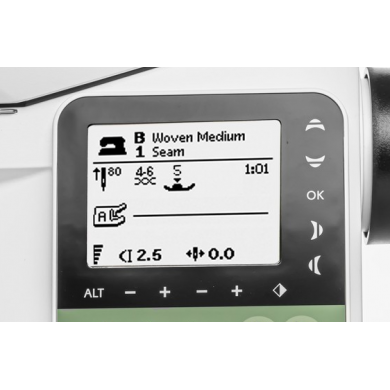 Electronic sewing machines Husqvarna Viking Tribute 150 C