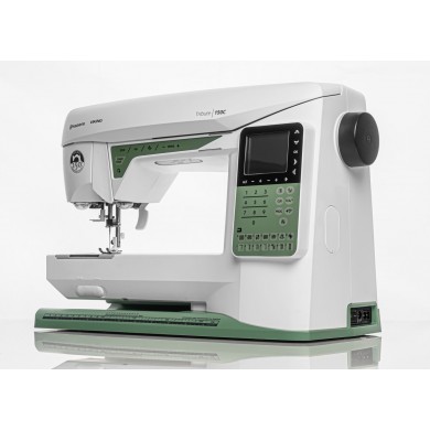 Macchine per cucire elettronica Husqvarna Viking Tribute 150 C