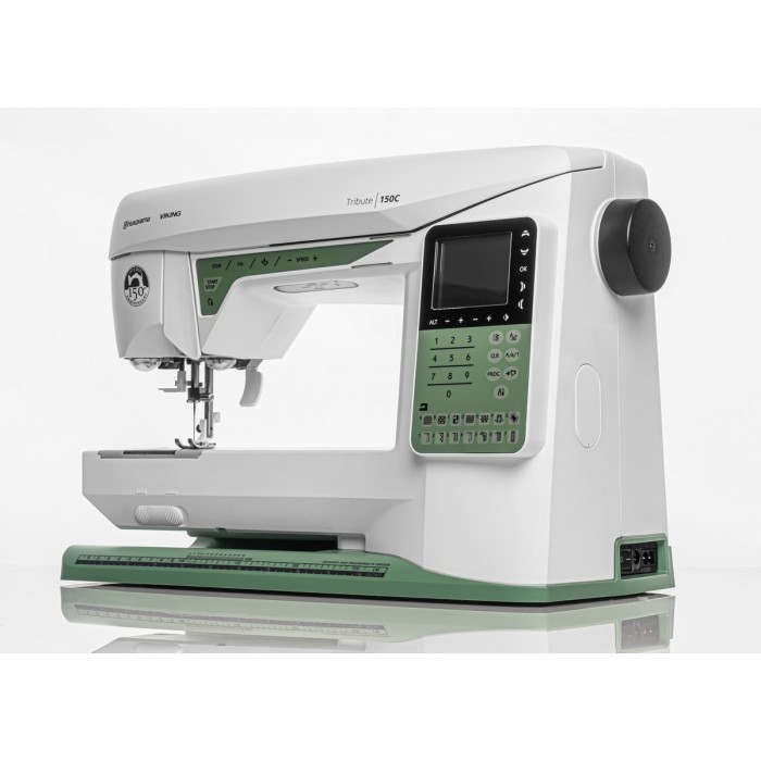 Macchine per cucire elettronica Husqvarna Viking Tribute 150 C