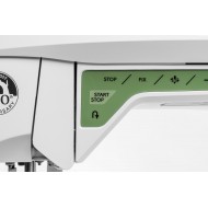 Machines à coudre électroniques Husqvarna Viking Tribute 150 C