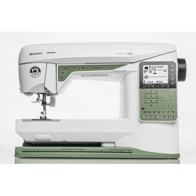 Macchine per cucire elettronica Husqvarna Viking Tribute 150 C