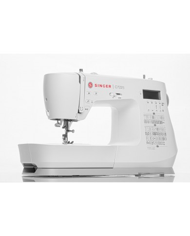 Macchina per cucire elettronica Singer C7225 Macchina per cucire elettronica Singer C7225