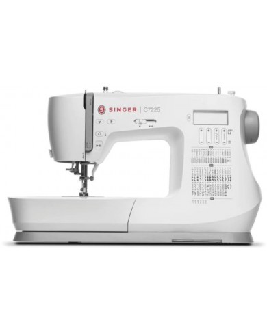 Macchina per cucire elettronica Singer C7225 Macchina per cucire elettronica Singer C7225