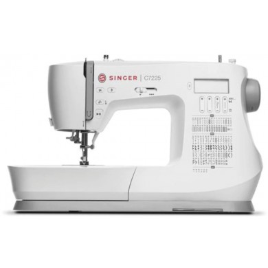 Singer C7225 Machine à coudre électronique