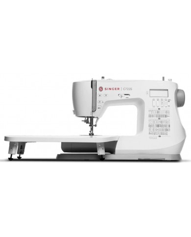 Macchina per cucire elettronica Singer C7225 Macchina per cucire elettronica Singer C7225