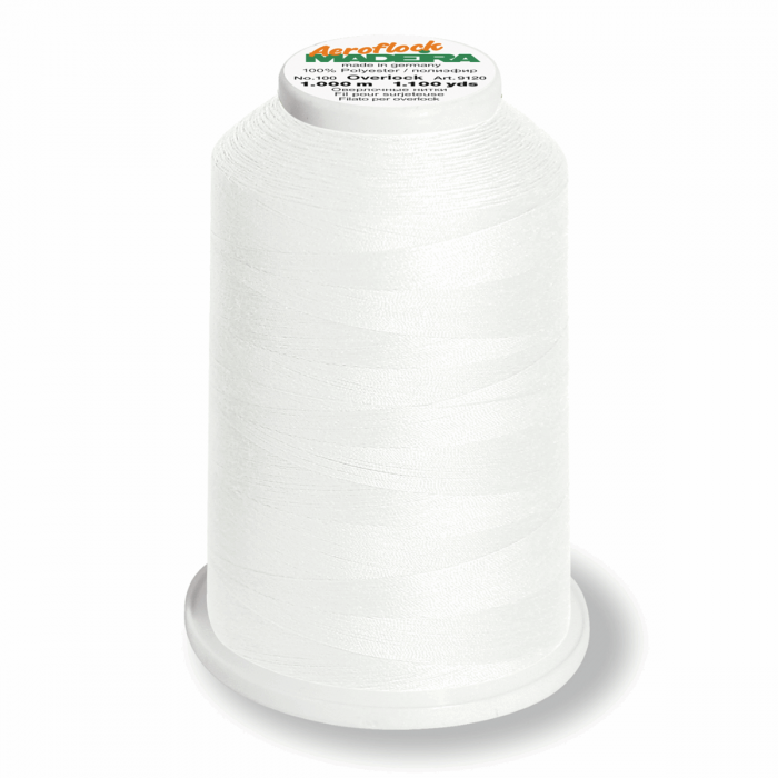 Madeira Laine Aeroflock - Blanc Naturel 8020