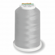 Yarn yarn Madeira Aeroflock - Pearl grey 8100