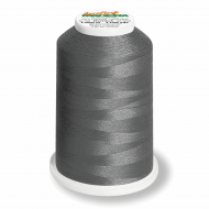 Aeroflock Madeira Yarn - Dark Grey 8111