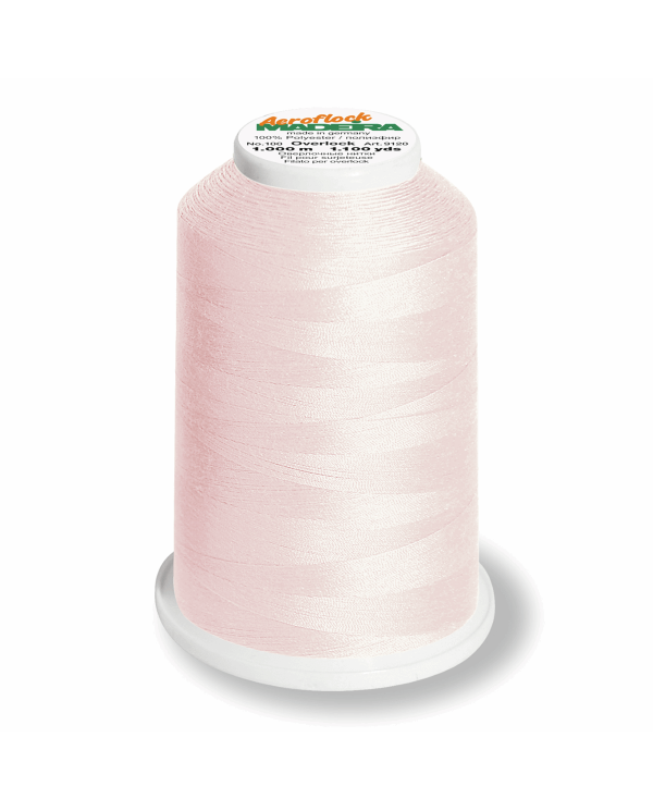 Laine Madeira Aeroflock - Rose bébé 9915