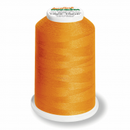 Madeira Aeroflock Yarn - Fluo Orange 9937