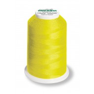 Yarn in Madeira Aeroflock - Fluo Yellow 8230