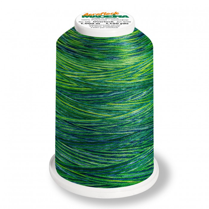 Yarn in filanca Madeira Aeroflock - Amazon 9509