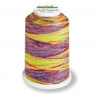 Yarn yarn Madeira Aeroflock - Chameleon 9515