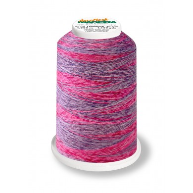 Yarn yarn Madeira Aeroflock - Petunia 9513