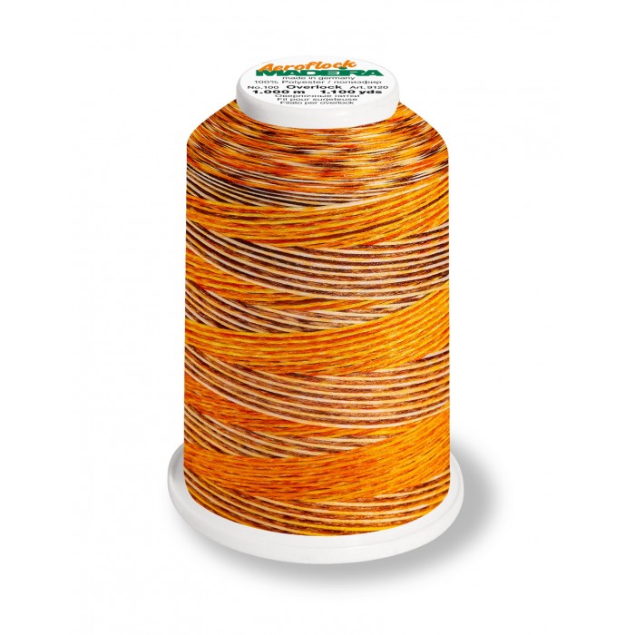 Yarn in filanca Madeira Aeroflock - Savana 9507