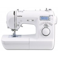 Brother machine à coudre INNOV-IS 15 avec pied surjeteuse et kit 15 pieds