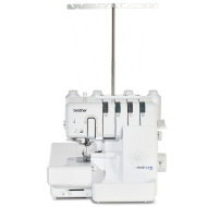 Brother Airflow 3000 Tagliacuci con infilatura ad aria