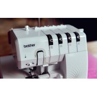 Brother Airflow 3000 Tagliacuci con infilatura ad aria