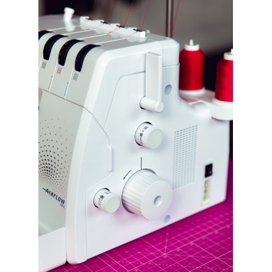 Surjeteuse à filetage d’airBrother Airflow 3000