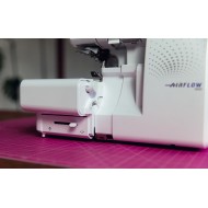 Brother Airflow 3000 Tagliacuci con infilatura ad aria