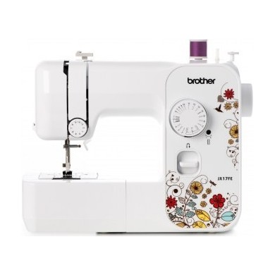 Macchina per cucire Brother JX17FE Fantasy Edition - Edizione Limitata