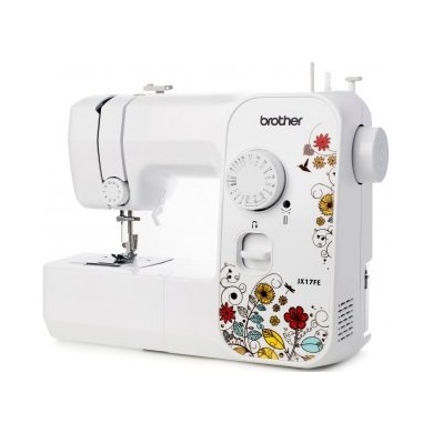 Brother JX17FE Fantasy Edition Sewing Machine - Limited Edition
