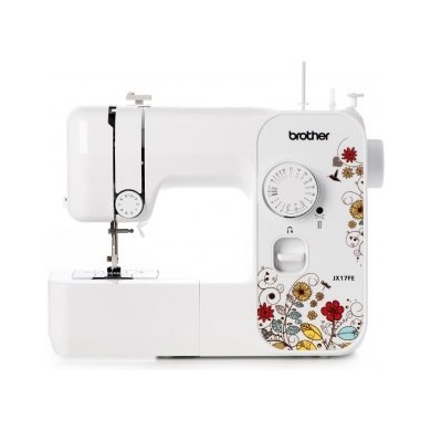 Macchina per cucire Brother JX17FE Fantasy Edition - Edizione Limitata